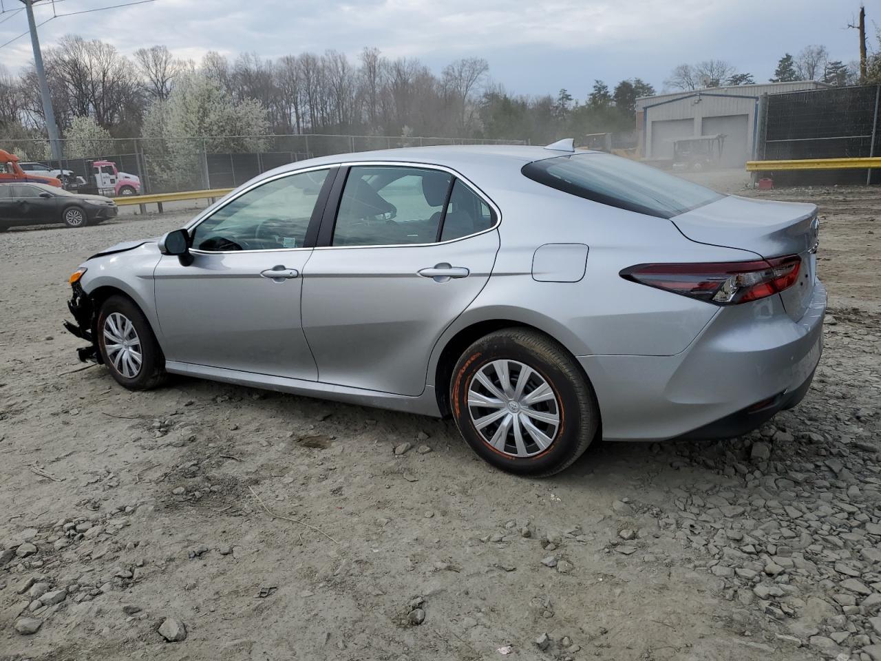 2024 TOYOTA CAMRY LE - Image 2