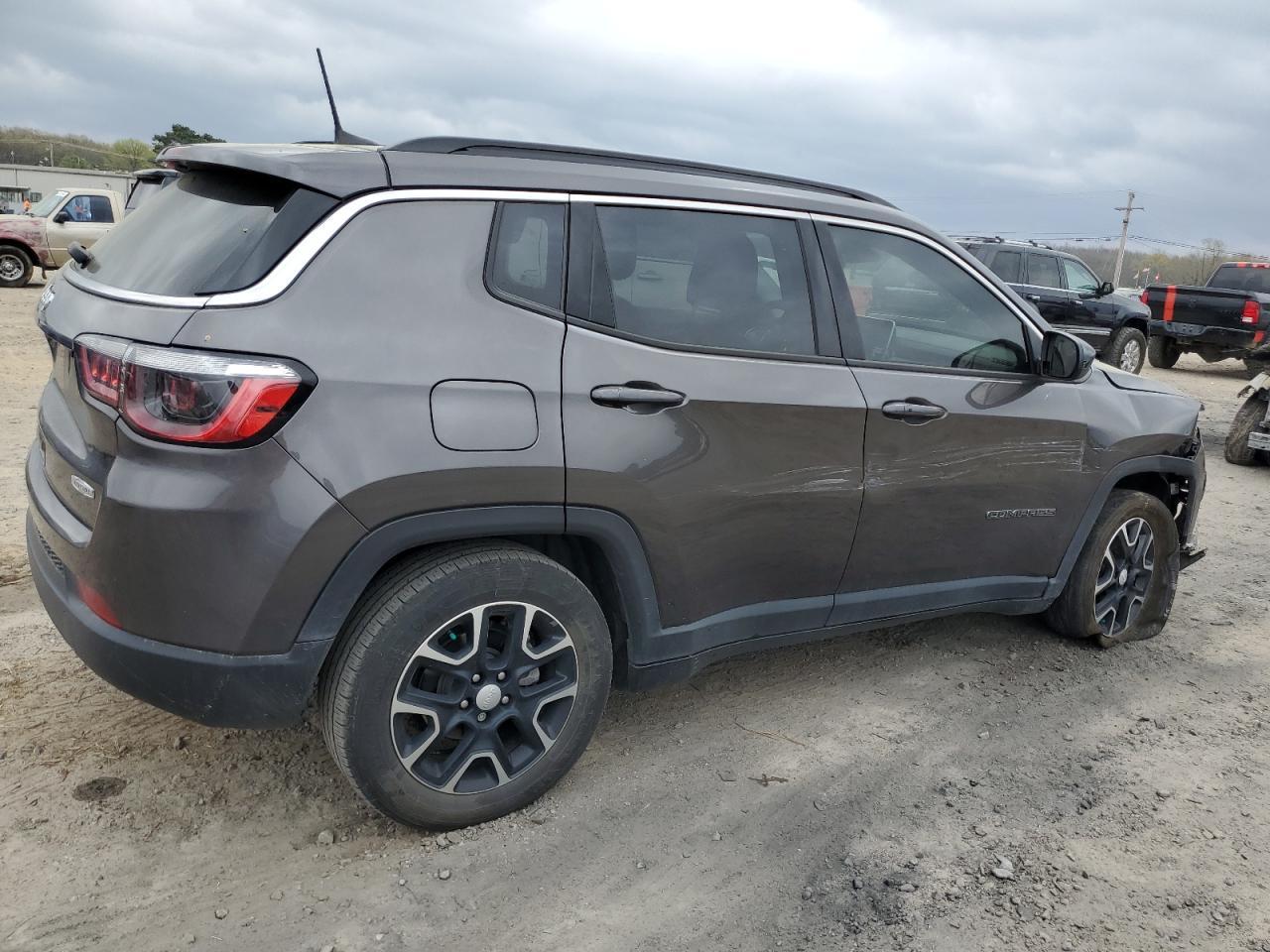 2022 JEEP COMPASS LA - Image 3
