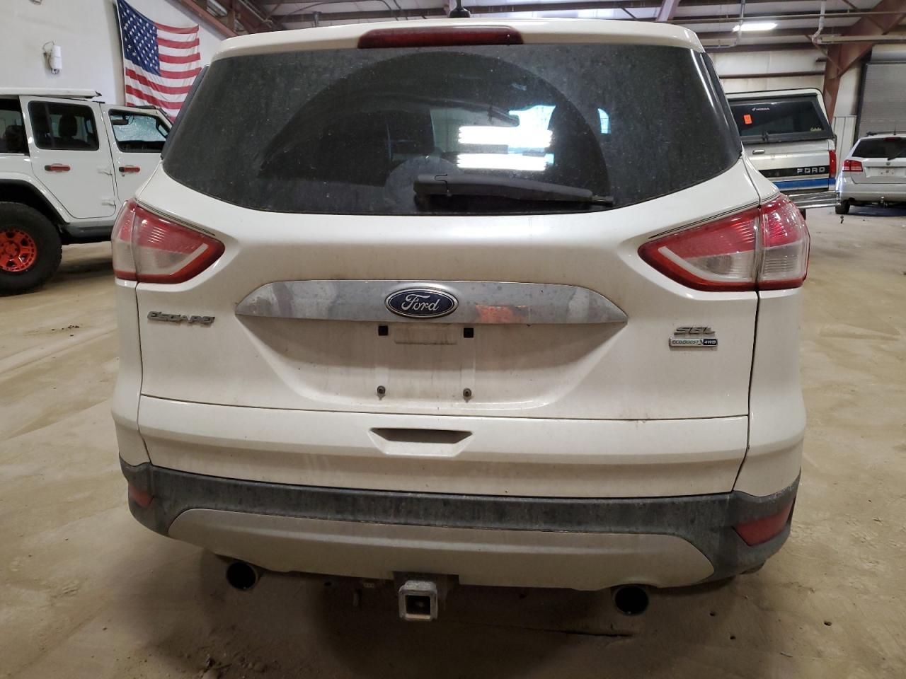 2013 FORD ESCAPE SEL - Фото 6