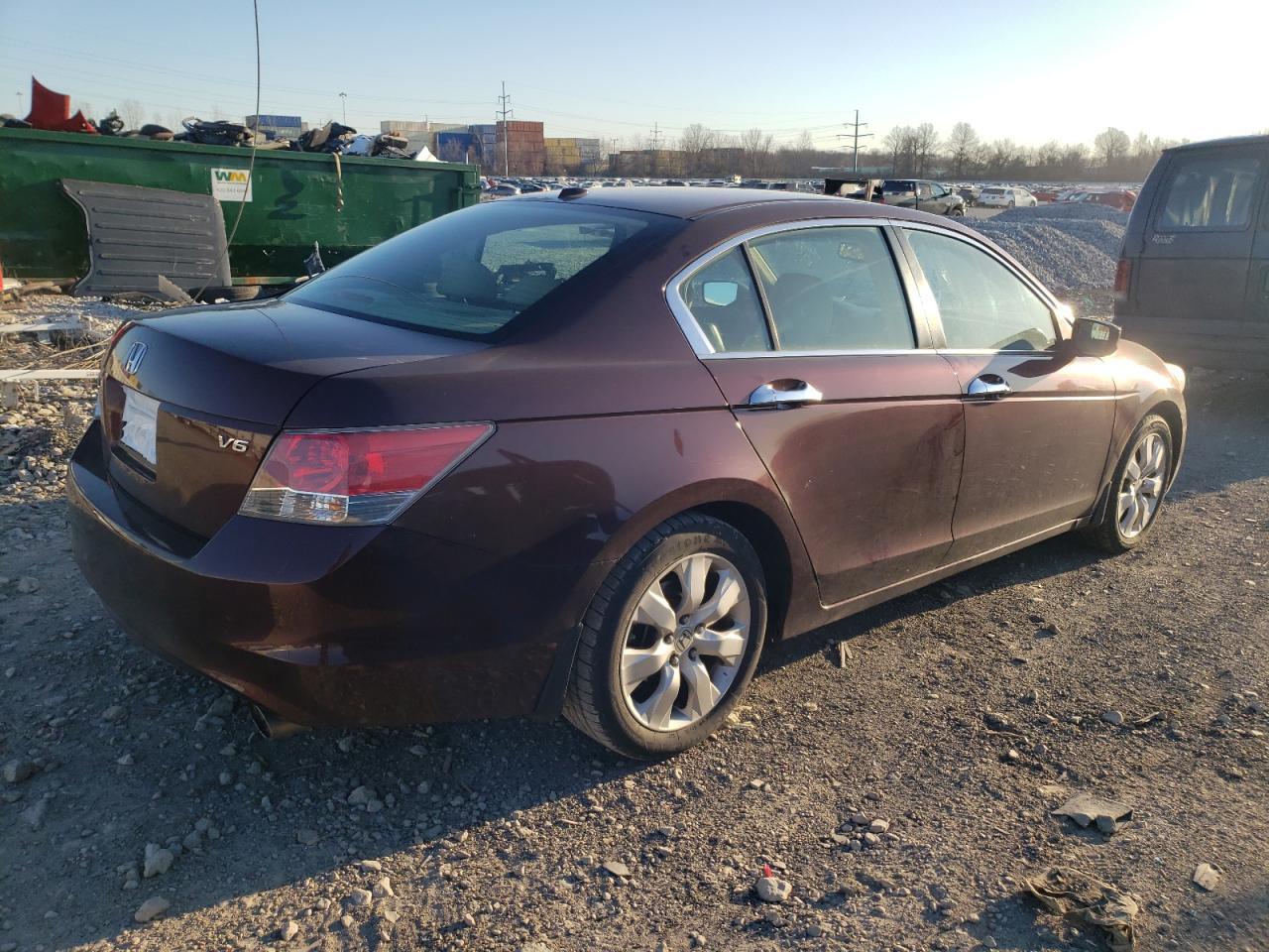 2010 HONDA ACCORD EXL - Image 3