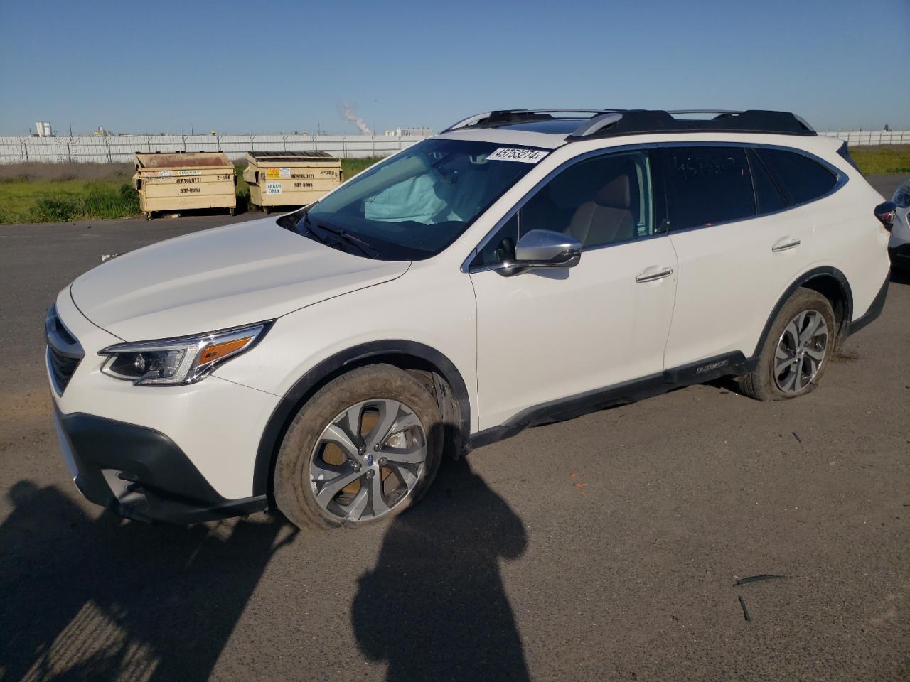 2020 SUBARU OUTBACK TO car image