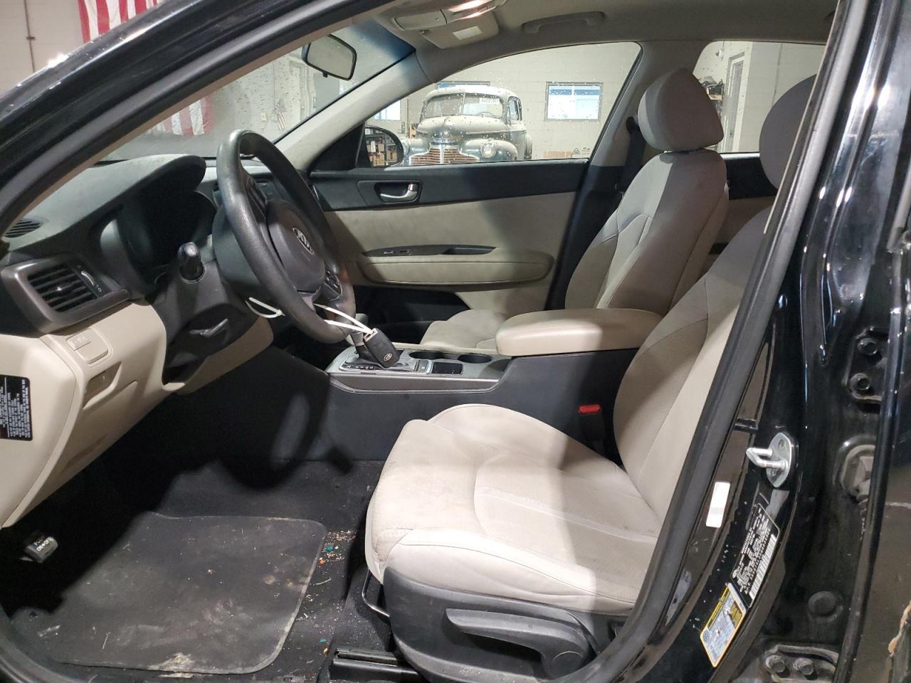 2016 KIA OPTIMA LX - Image 7