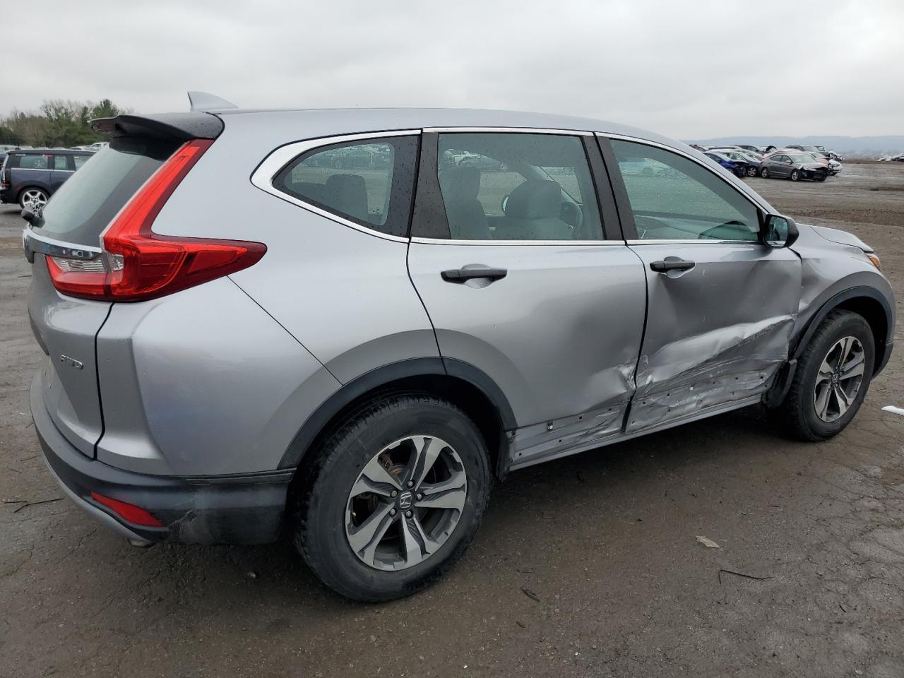2019 HONDA CR-V LX - Image 3