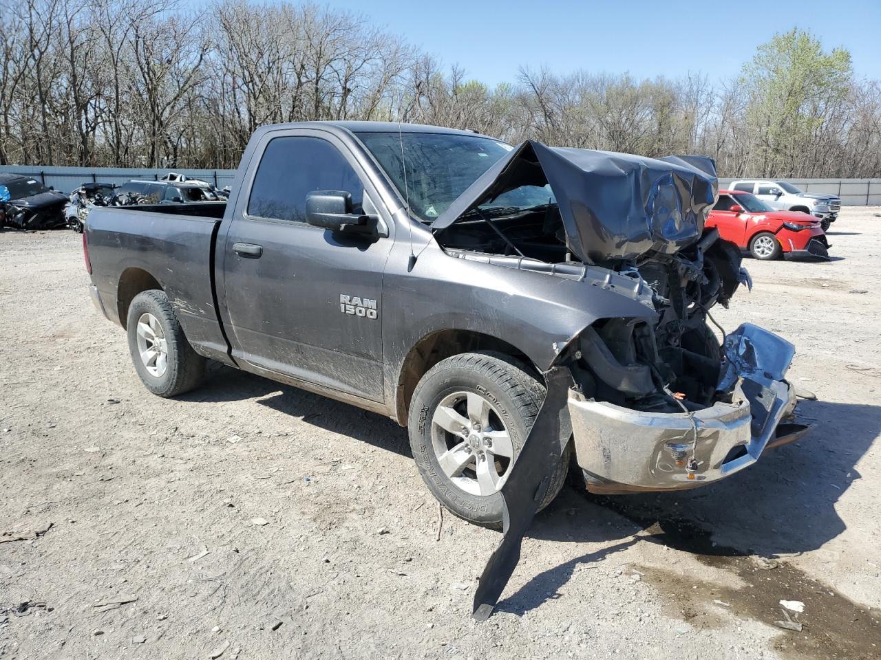 2014 RAM 1500 ST - Фото 4