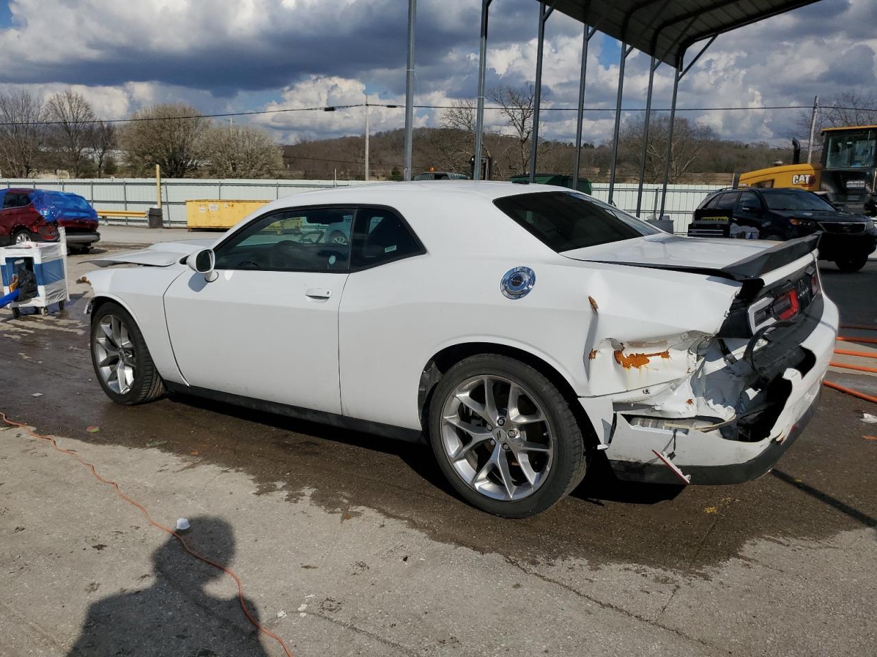 2023 DODGE CHALLENGER - Фото 2