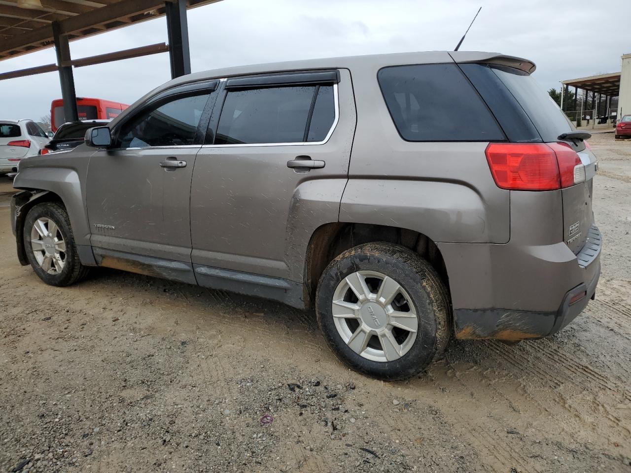 2012 GMC TERRAIN SL - Фото 2