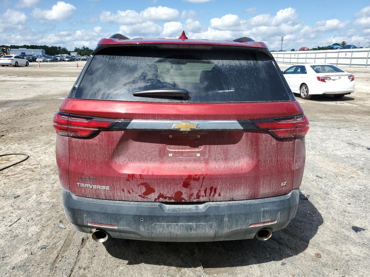 2023 CHEVROLET TRAVERSE L - Фото 6