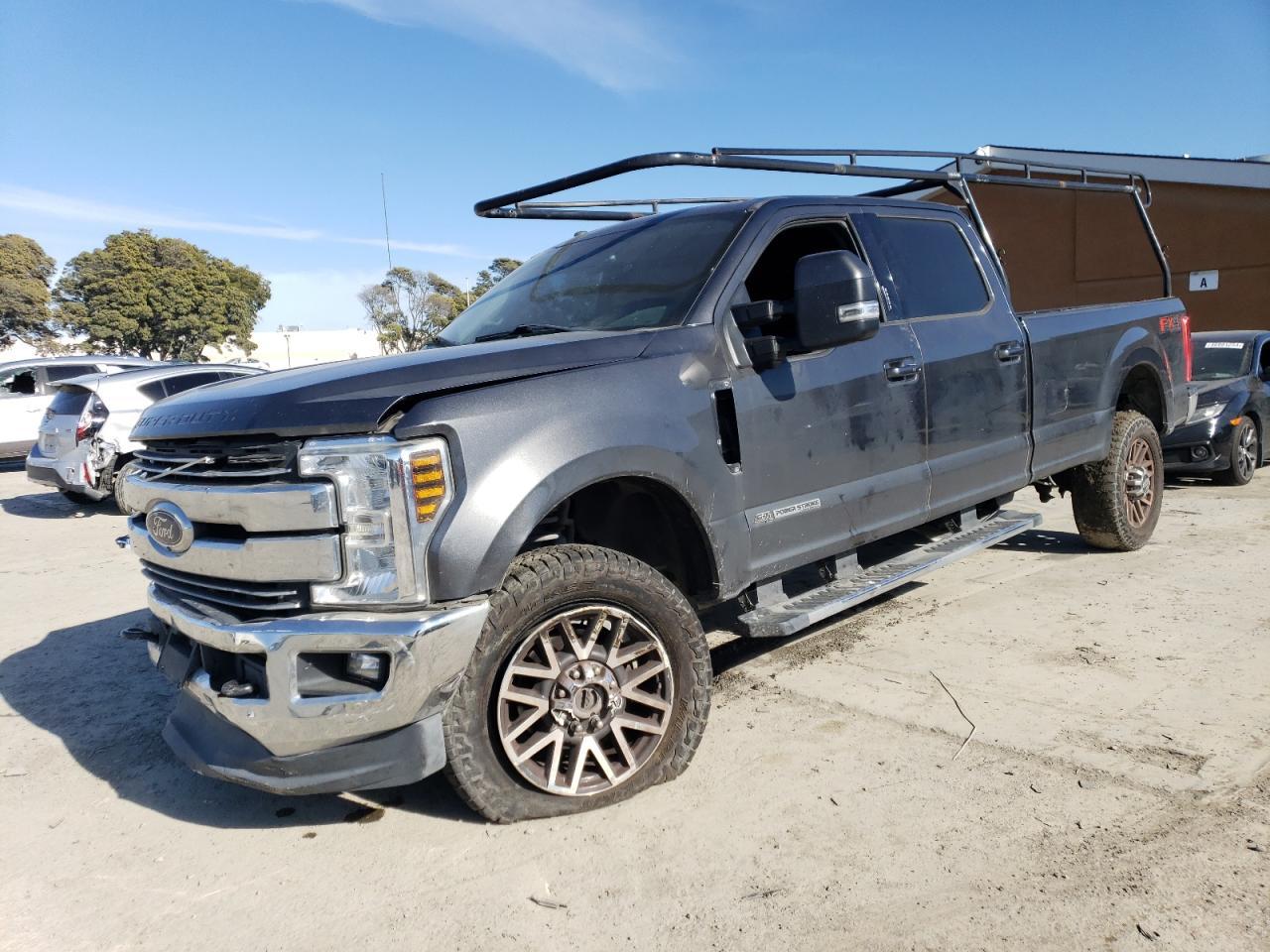 2018 FORD F350 SUPER car image