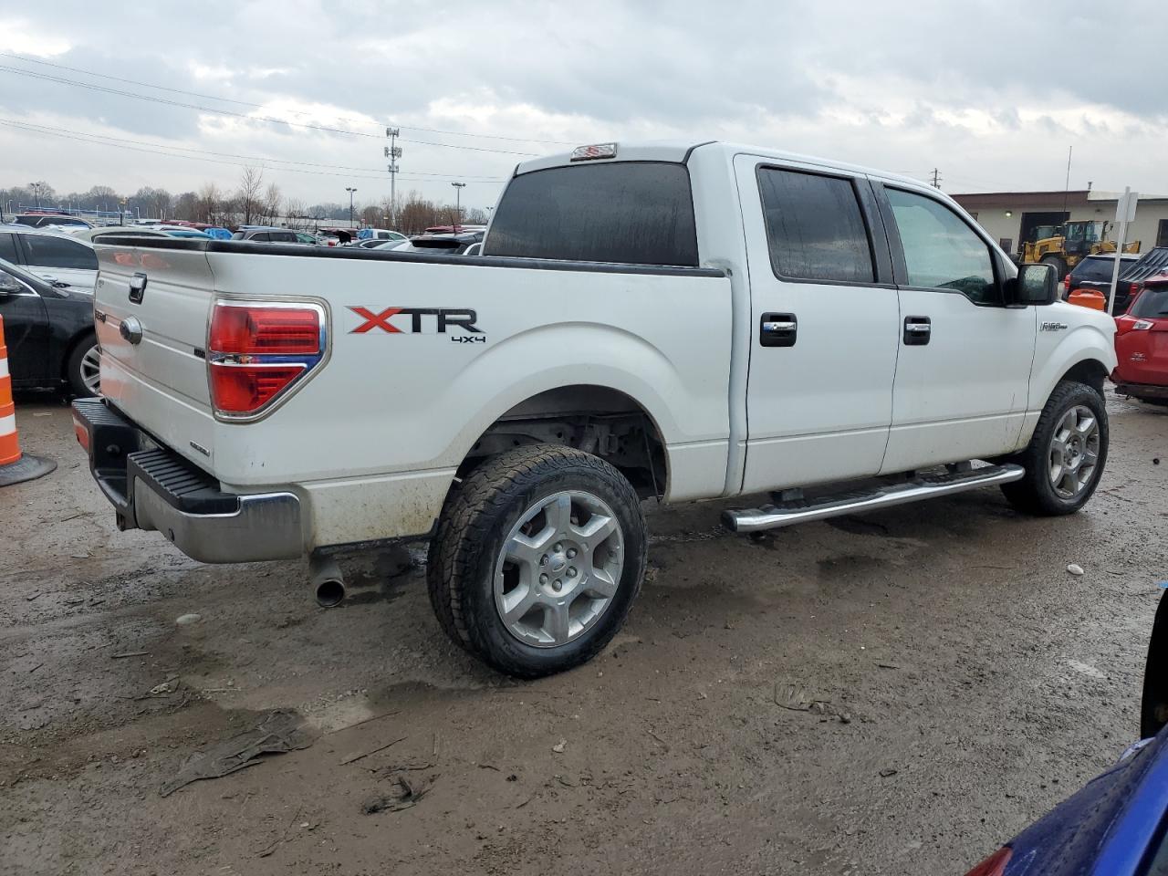 2014 FORD F150 SUPER - Фото 3