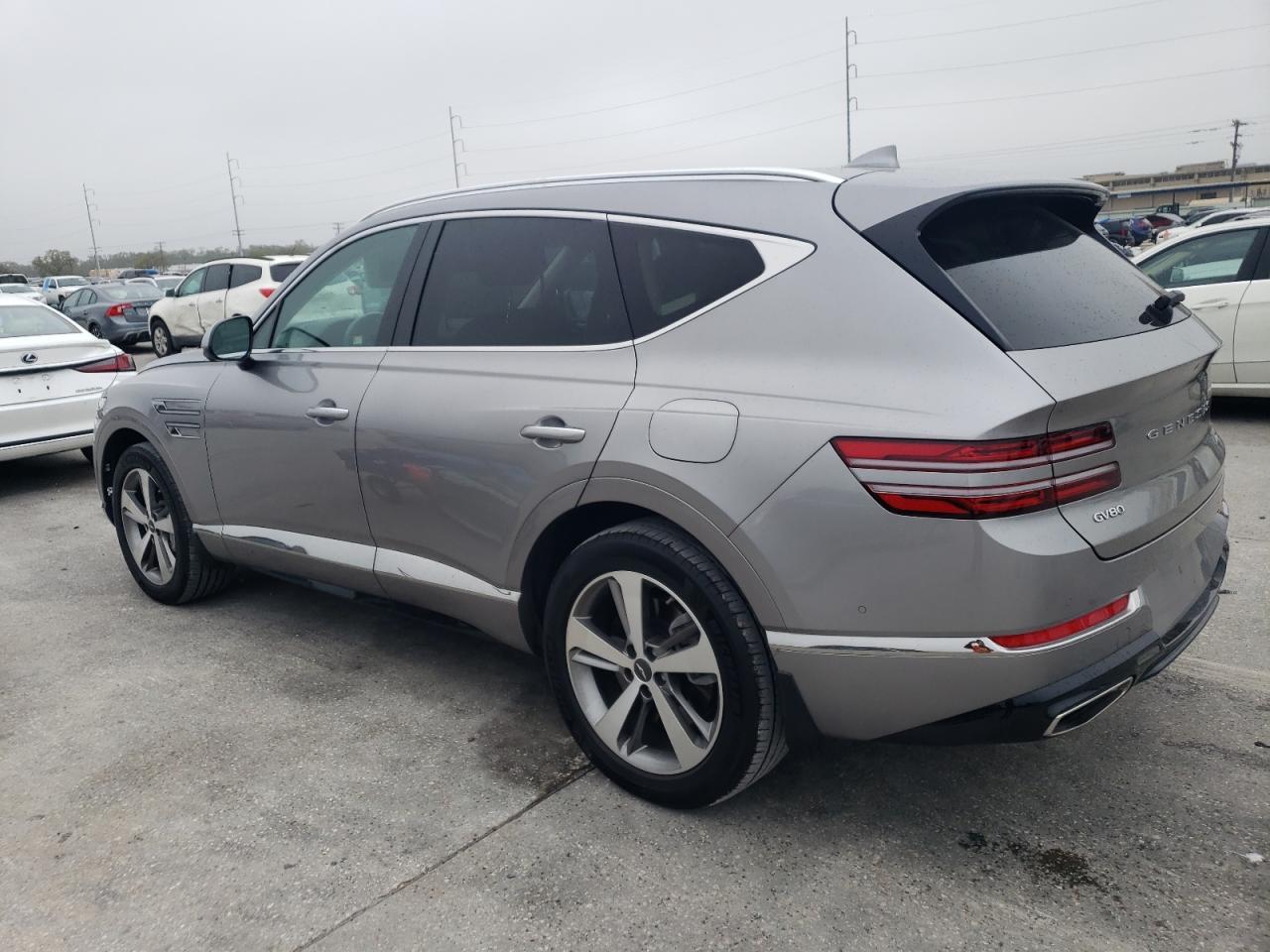 2021 GENESIS GV80 BASE - Image 2