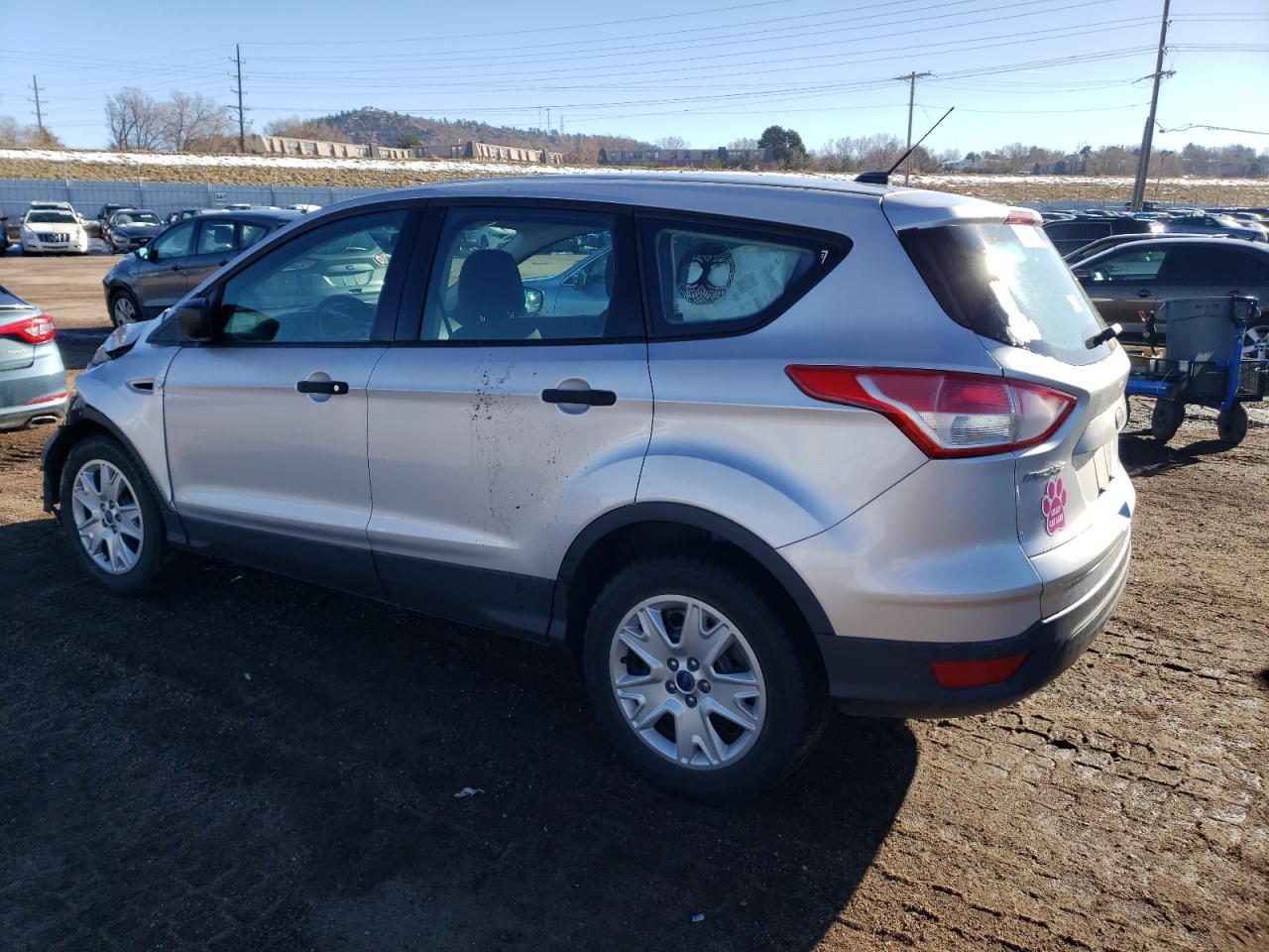 2013 FORD ESCAPE S - Image 2