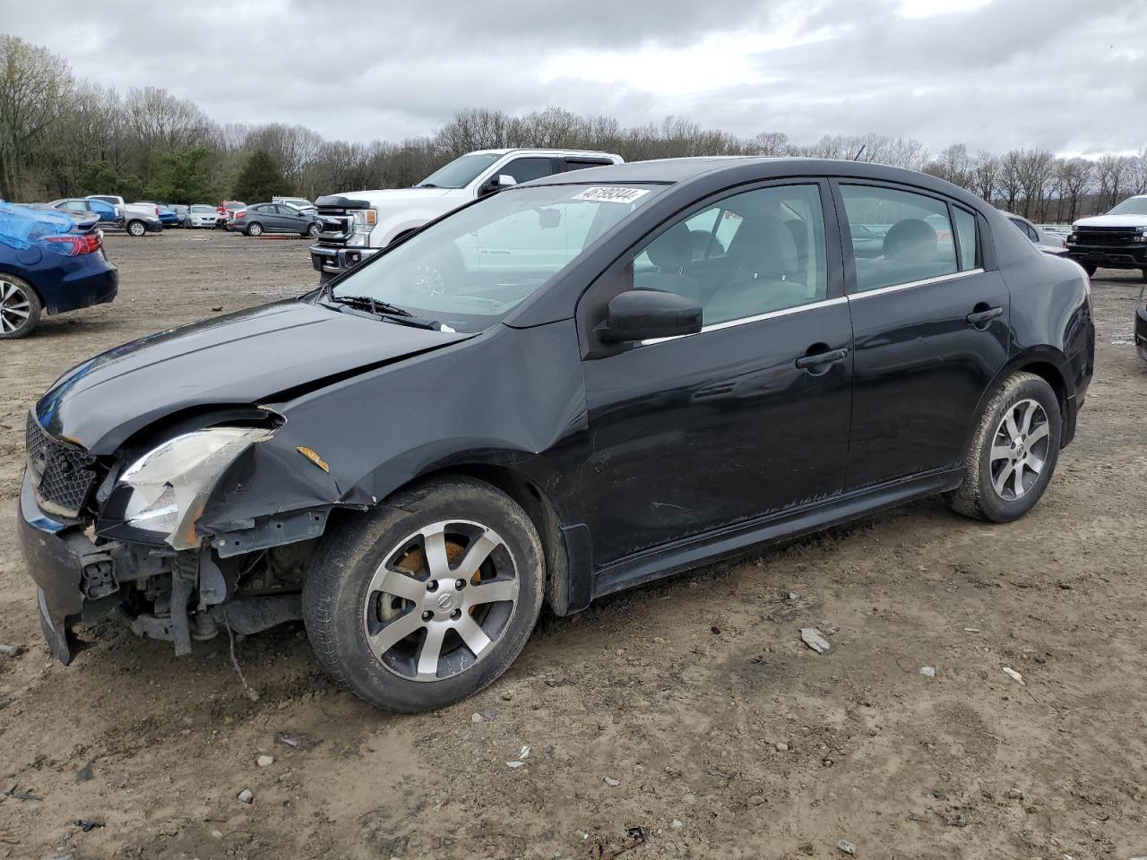 2012 NISSAN SENTRA 2.0