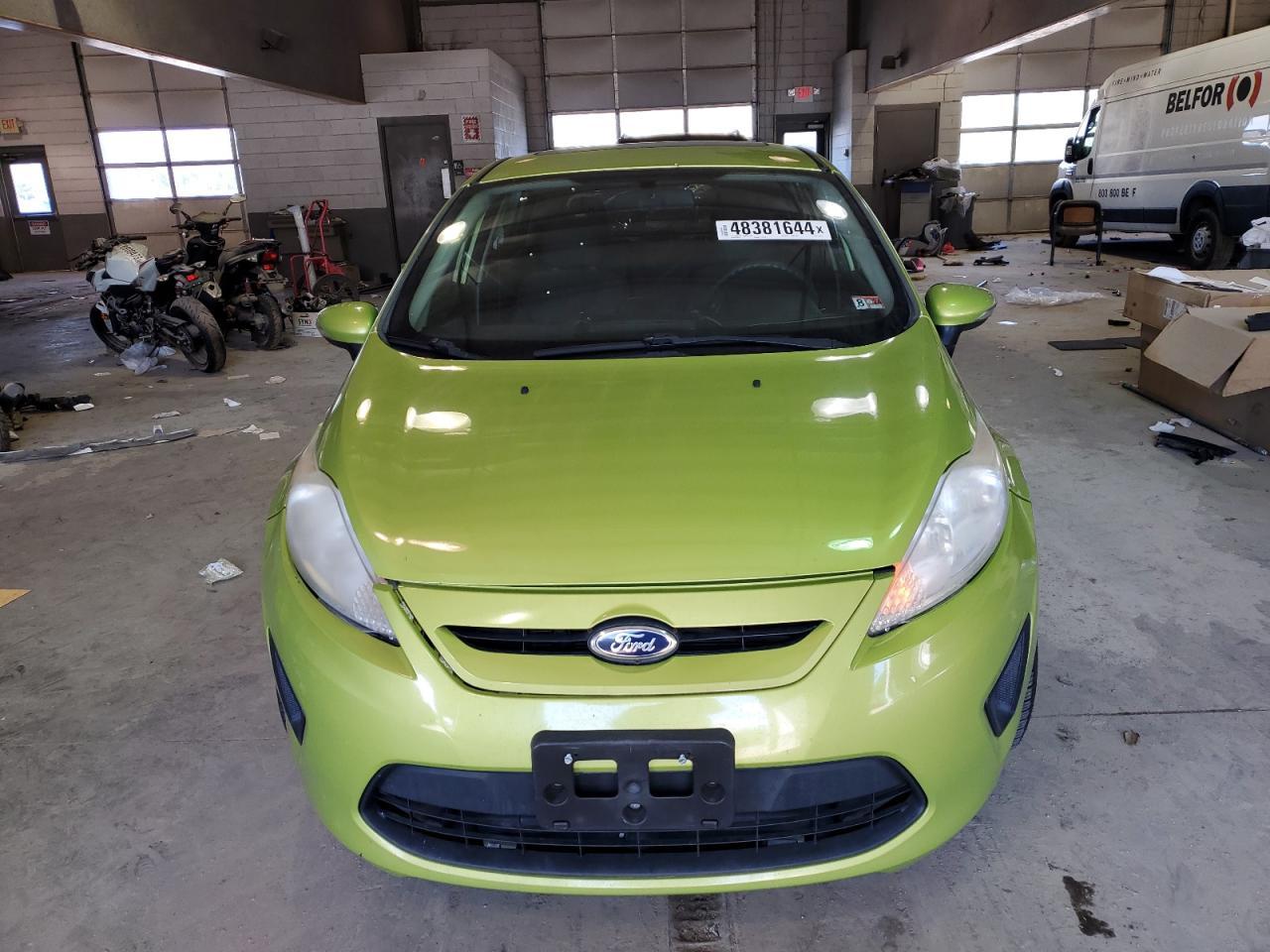 2013 FORD FIESTA SE - Image 5