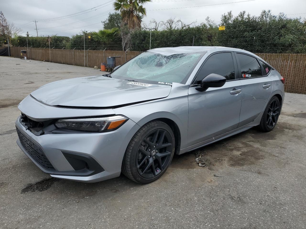 2023 HONDA CIVIC SPOR