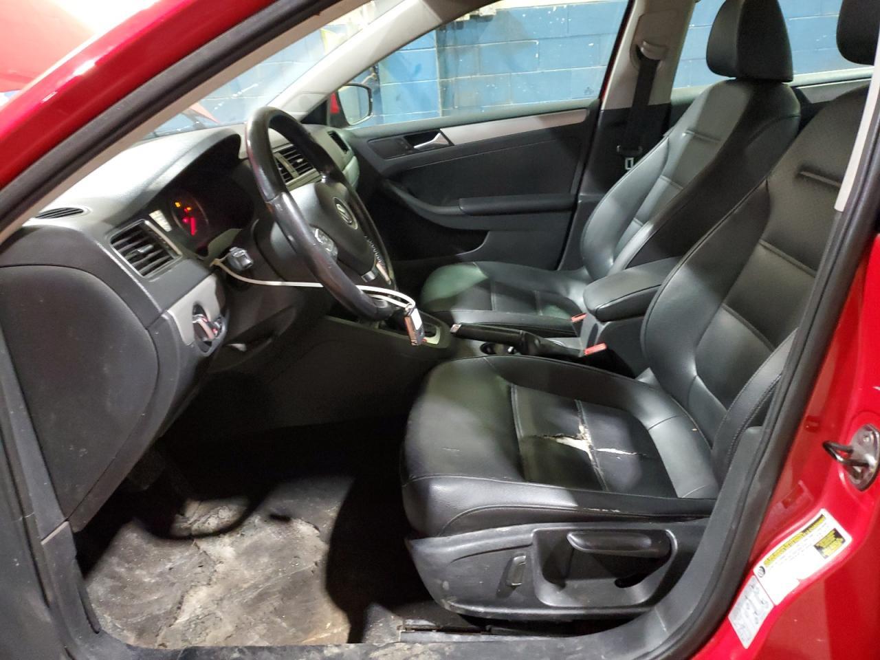 2014 VOLKSWAGEN JETTA SE - Image 7