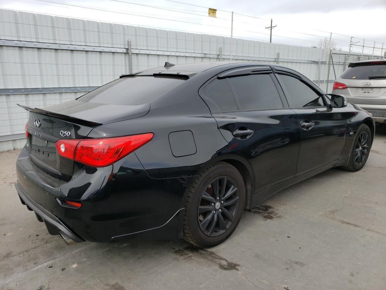 2016 INFINITI Q50 PREMIU - Фото 3