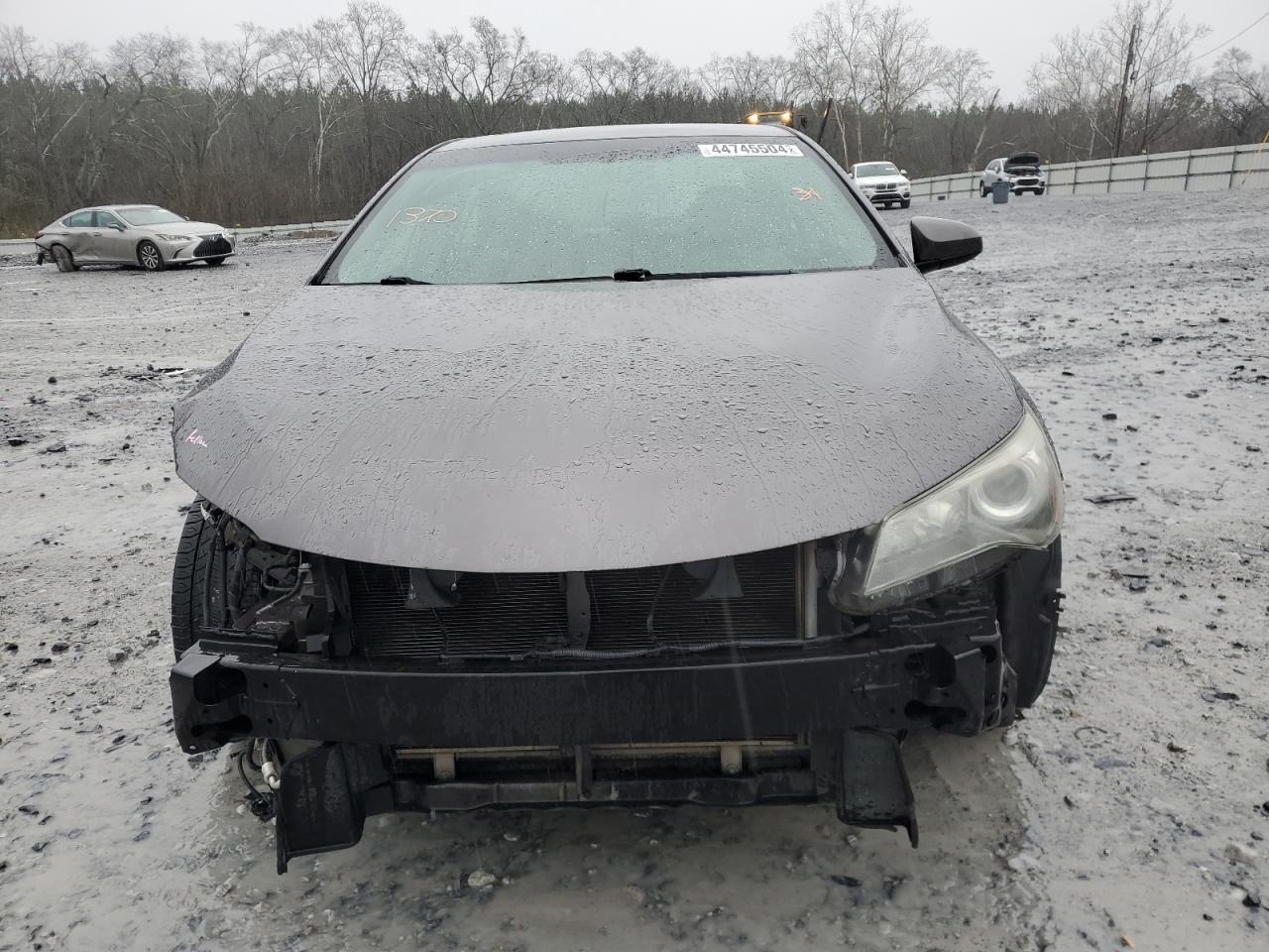 2016 TOYOTA CAMRY LE - Фото 5