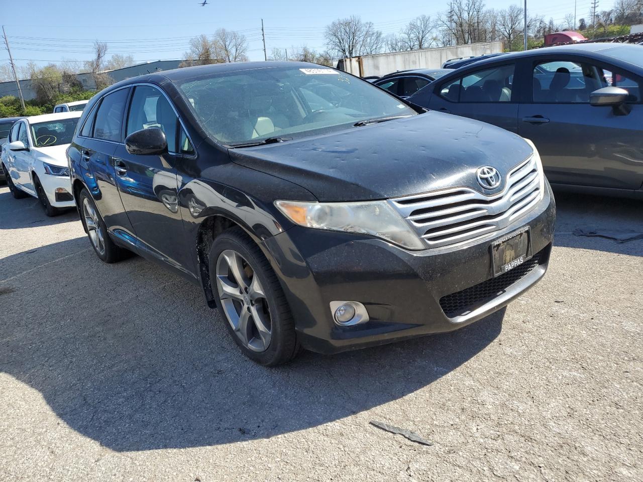 2011 TOYOTA VENZA - Фото 4