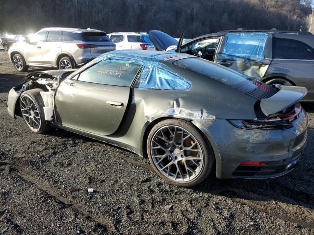 2021 Porsche 911 Carrera - Image 2