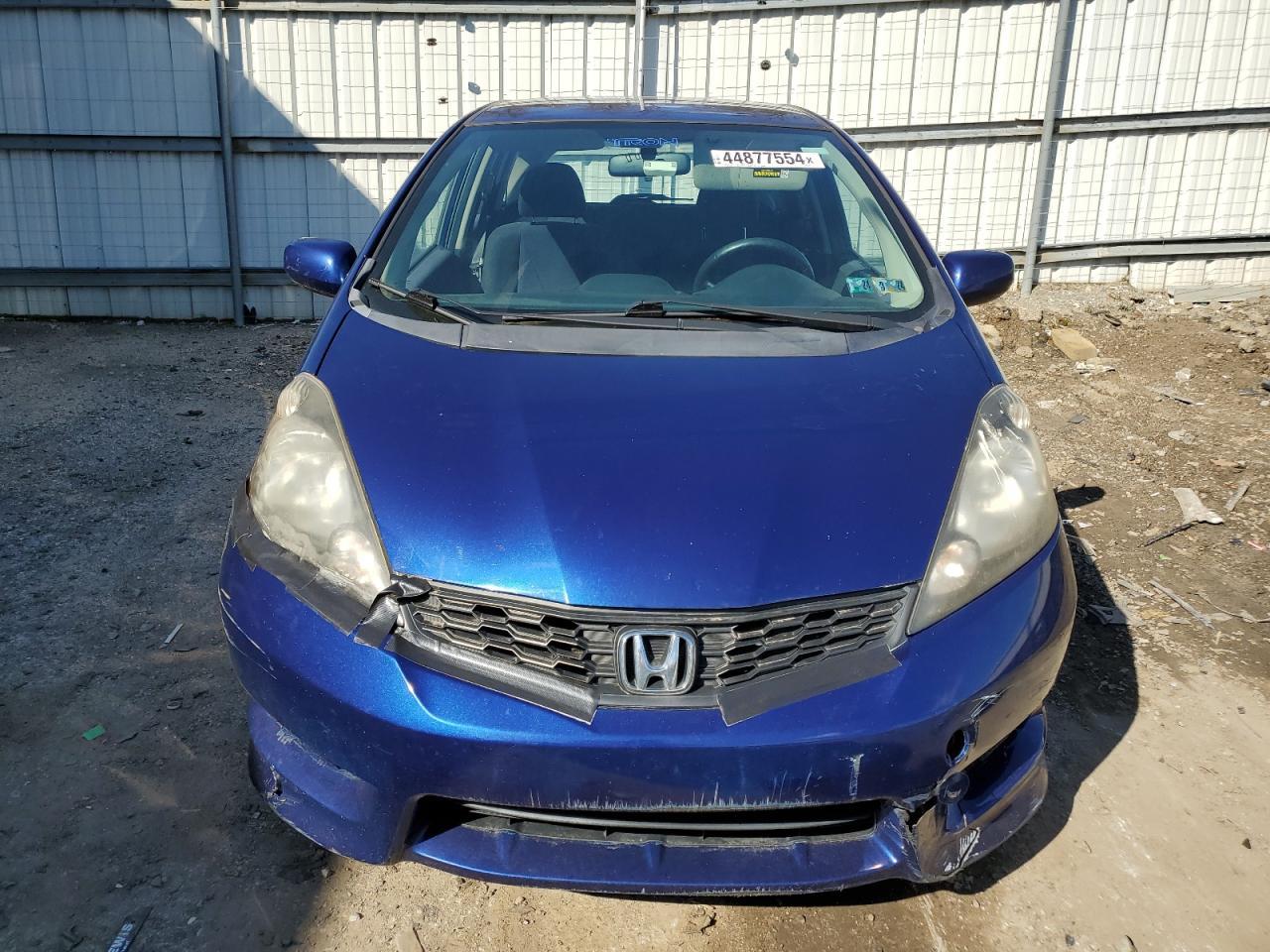 2013 HONDA FIT SPORT - Image 5