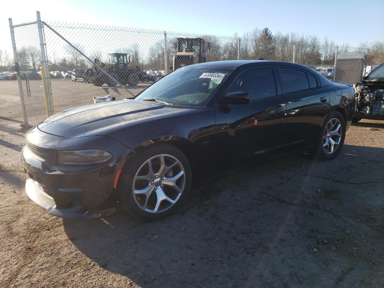 2015 DODGE CHARGER R/ car image