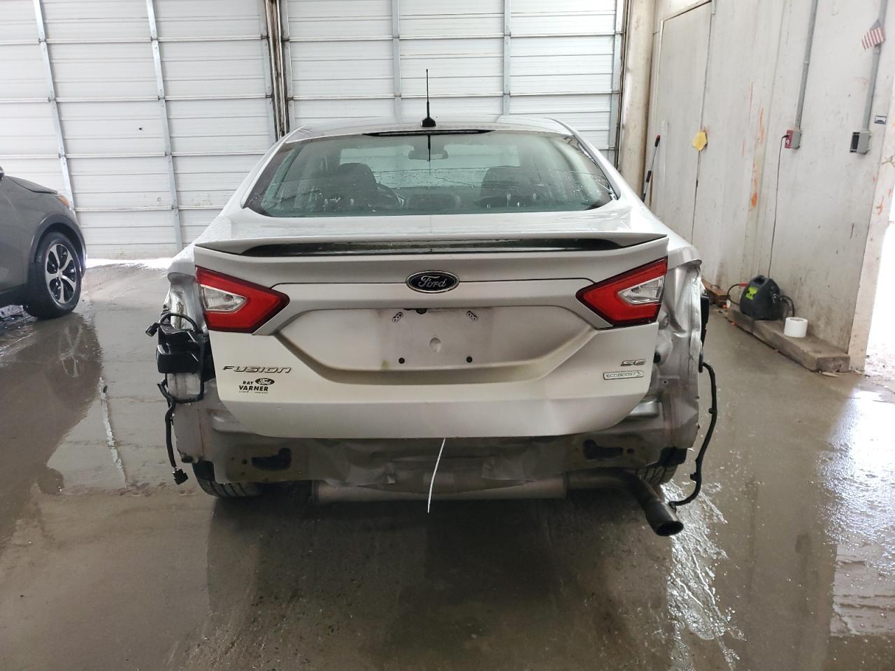 2013 FORD FUSION SE - Фото 6
