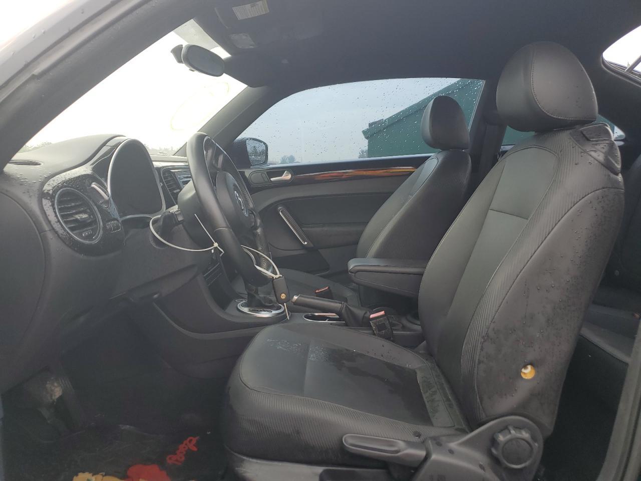 2015 VOLKSWAGEN BEETLE 1.8 - Image 7