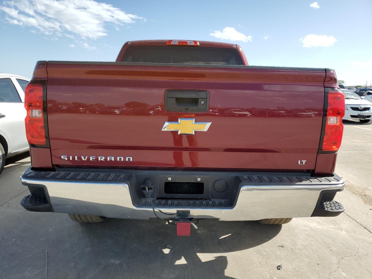 2015 CHEVROLET SILVERADO - Image 6