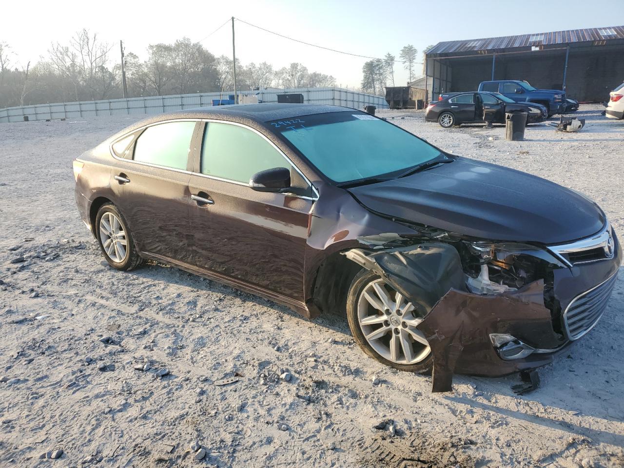 2014 TOYOTA AVALON BAS - Image 4