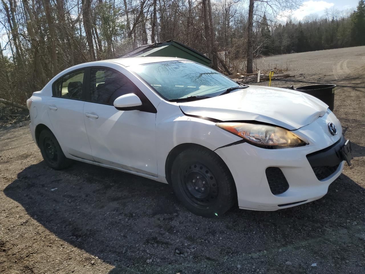 2013 MAZDA 3 I - Фото 4