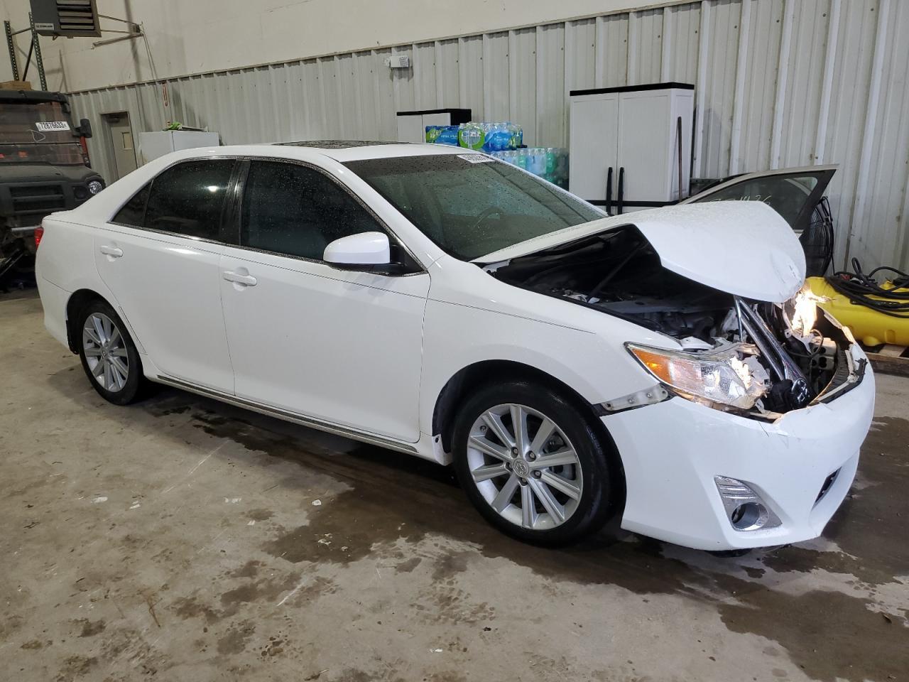 2012 TOYOTA CAMRY BASE - Image 4