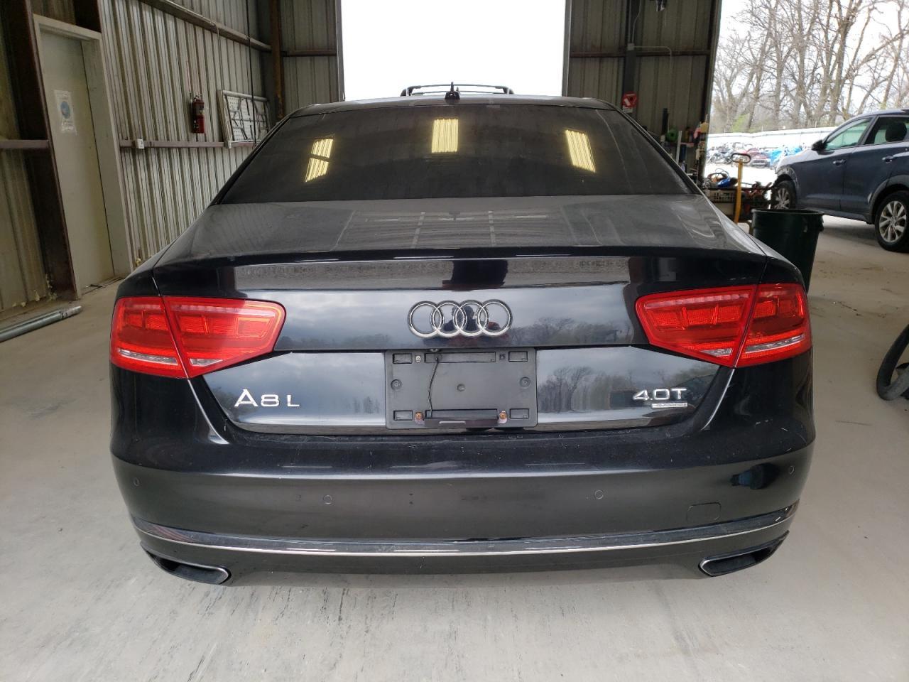 2014 AUDI A8 L QUATT - Image 6