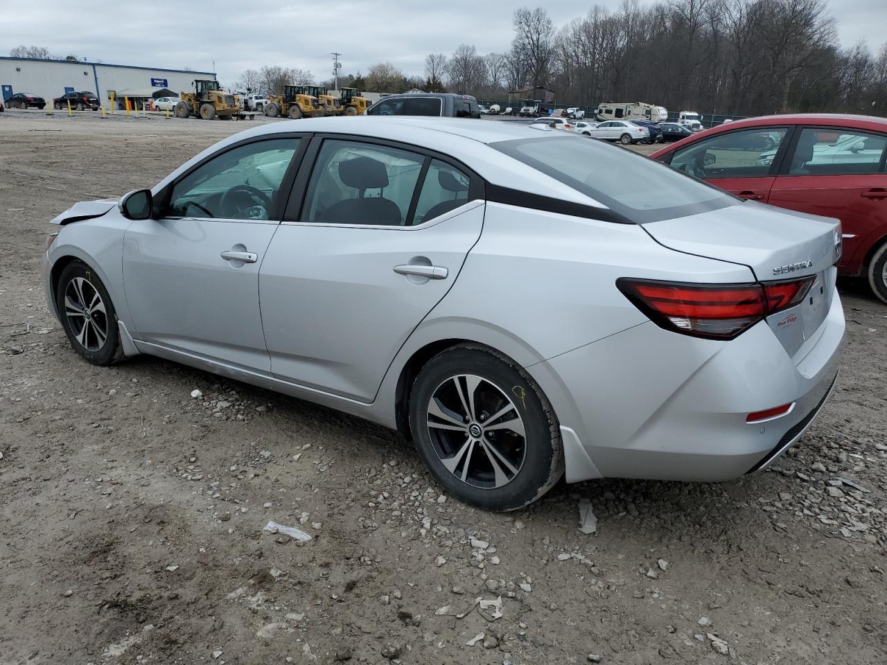 2020 NISSAN SENTRA SV - Image 2