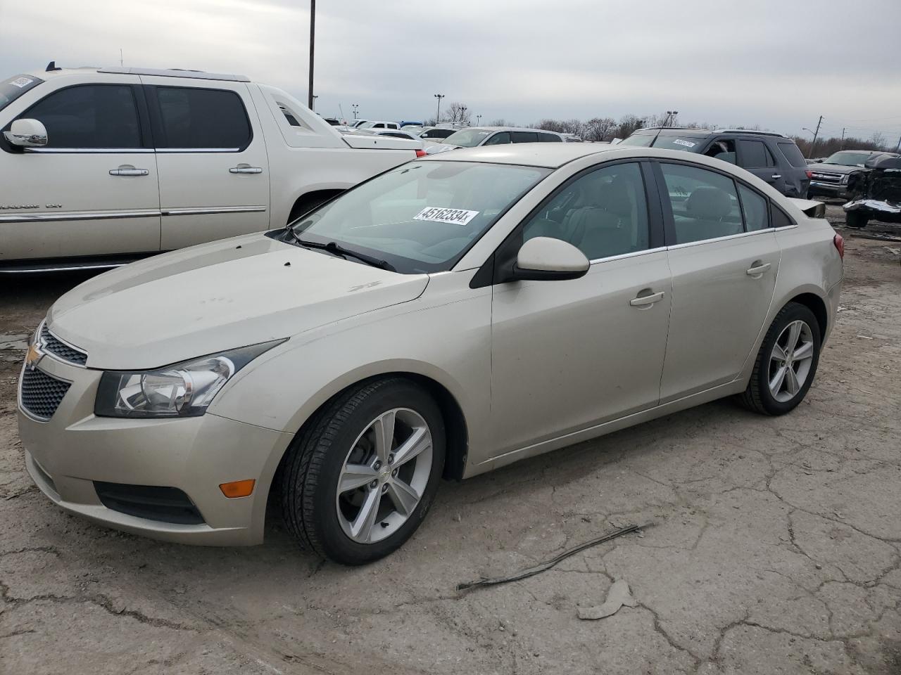 2014 CHEVROLET CRUZE LT car image