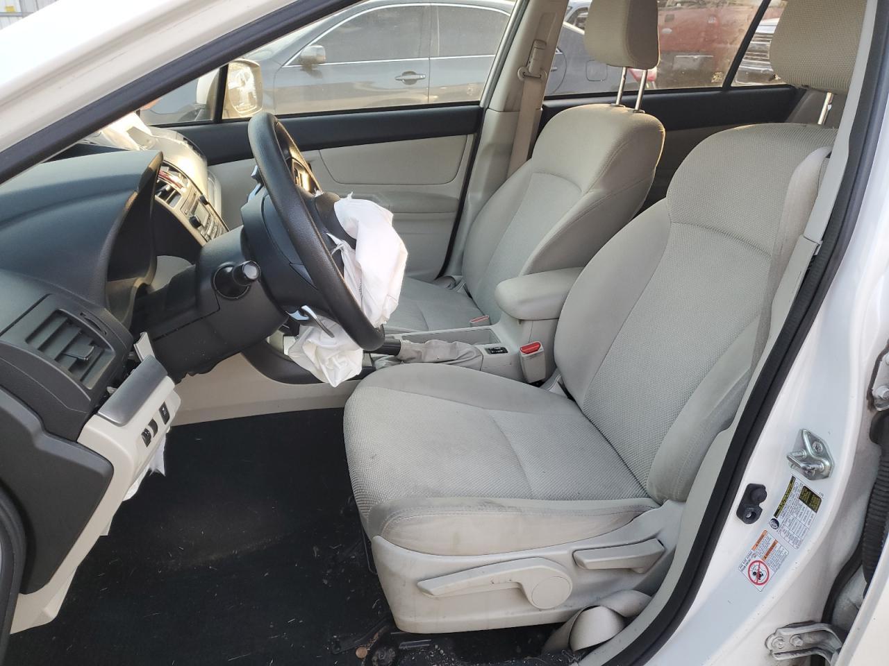 2013 SUBARU XV CROSSTR - Image 7