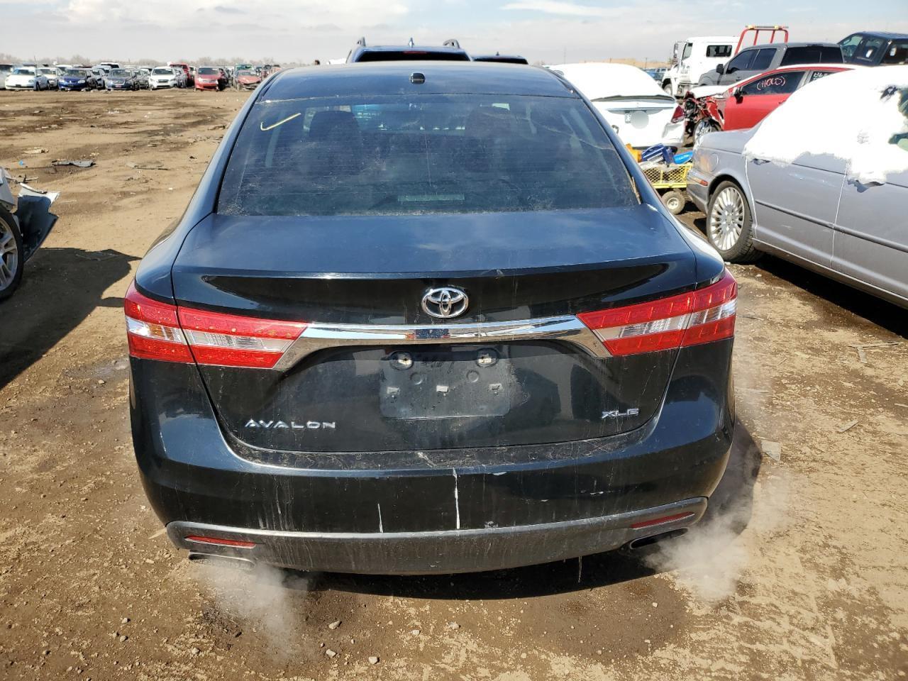 2015 TOYOTA AVALON XLE - Image 6