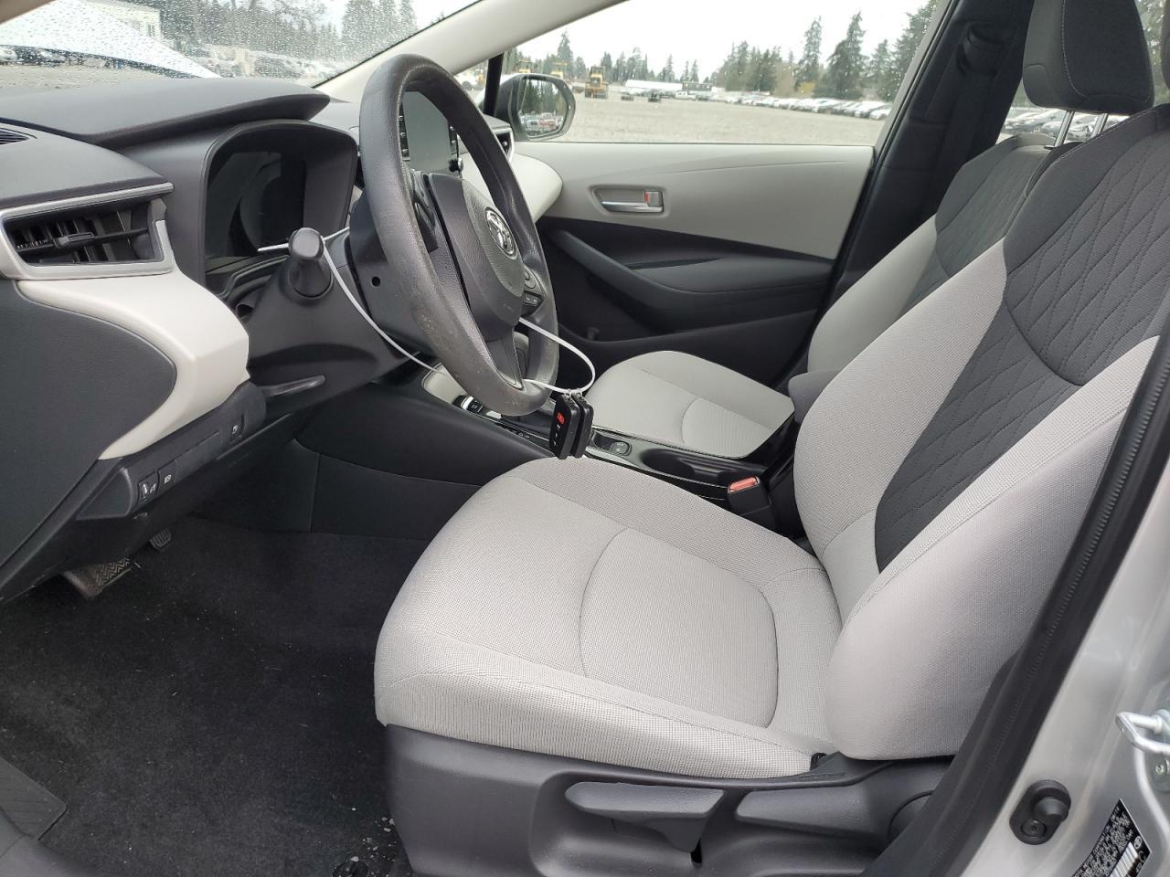 2020 TOYOTA COROLLA LE - Image 7