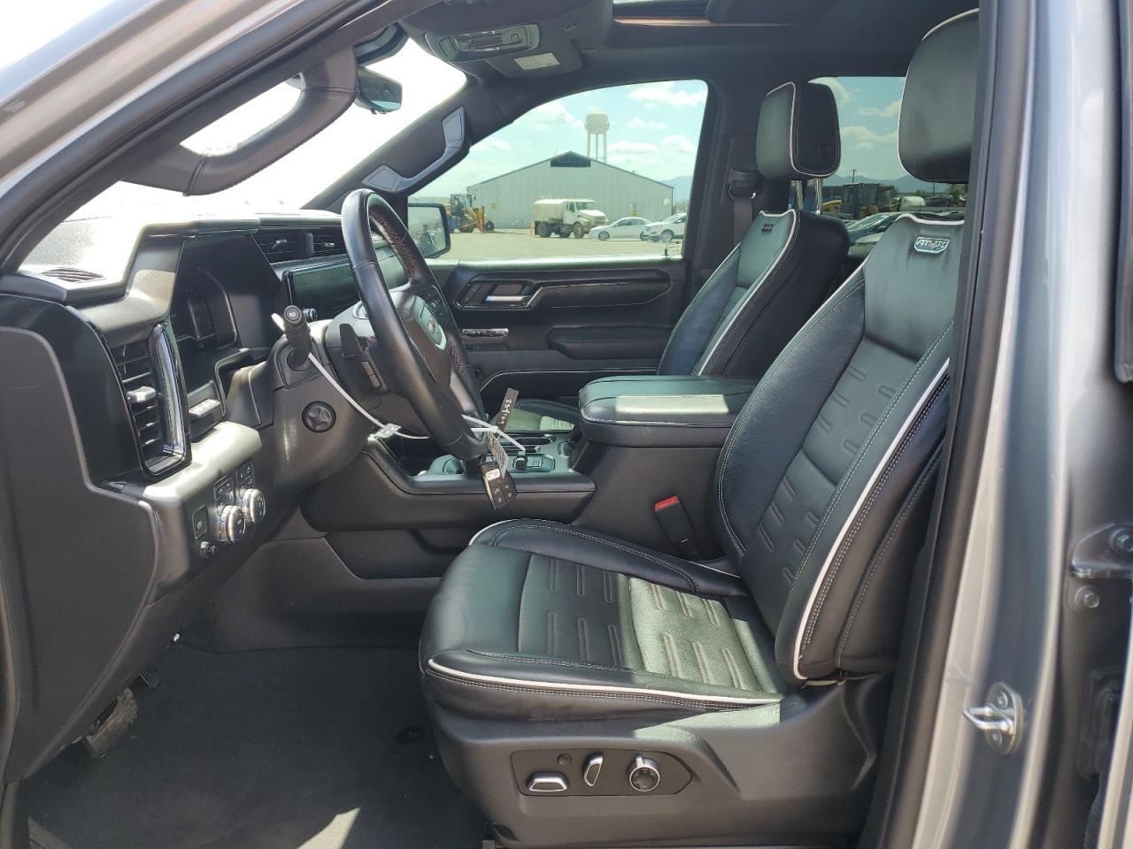 2023 GMC SIERRA K15 - Image 7