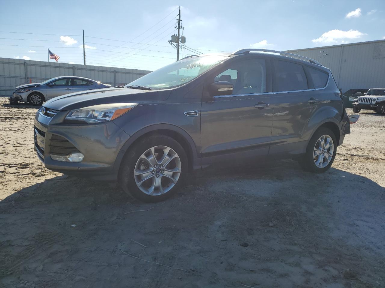2016 FORD ESCAPE TIT