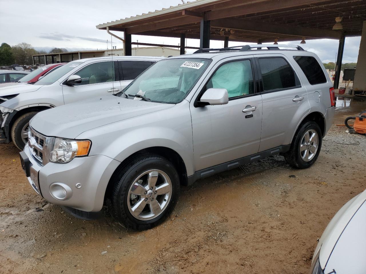 2012 FORD ESCAPE LIM