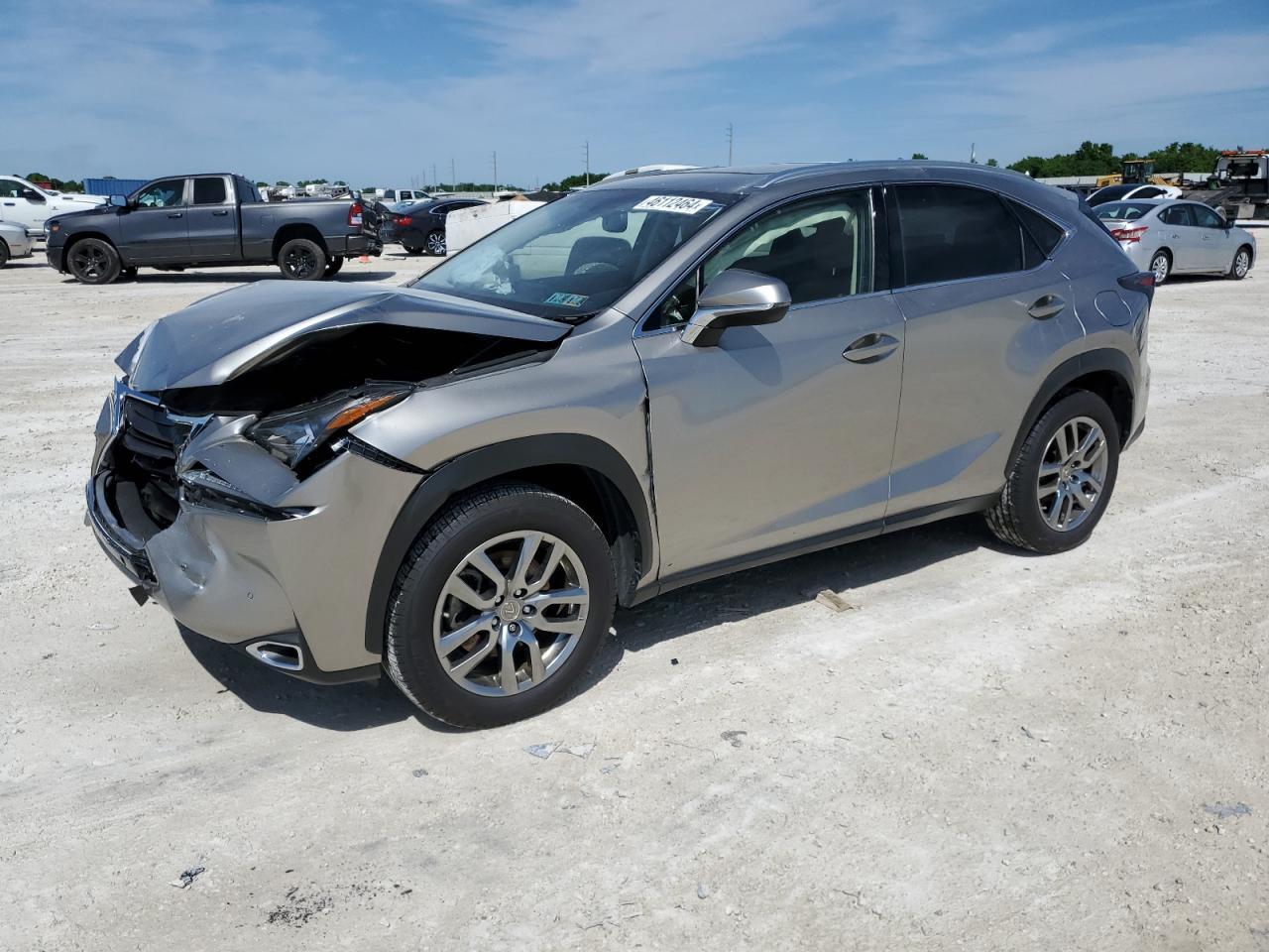 2015 LEXUS NX 200T