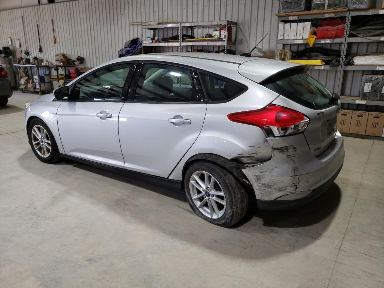 2016 FORD FOCUS SE - Image 2