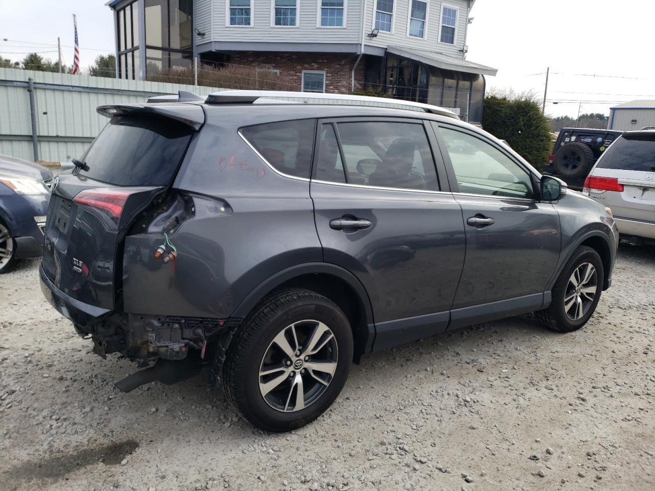 2018 TOYOTA RAV4 ADVEN - Фото 3