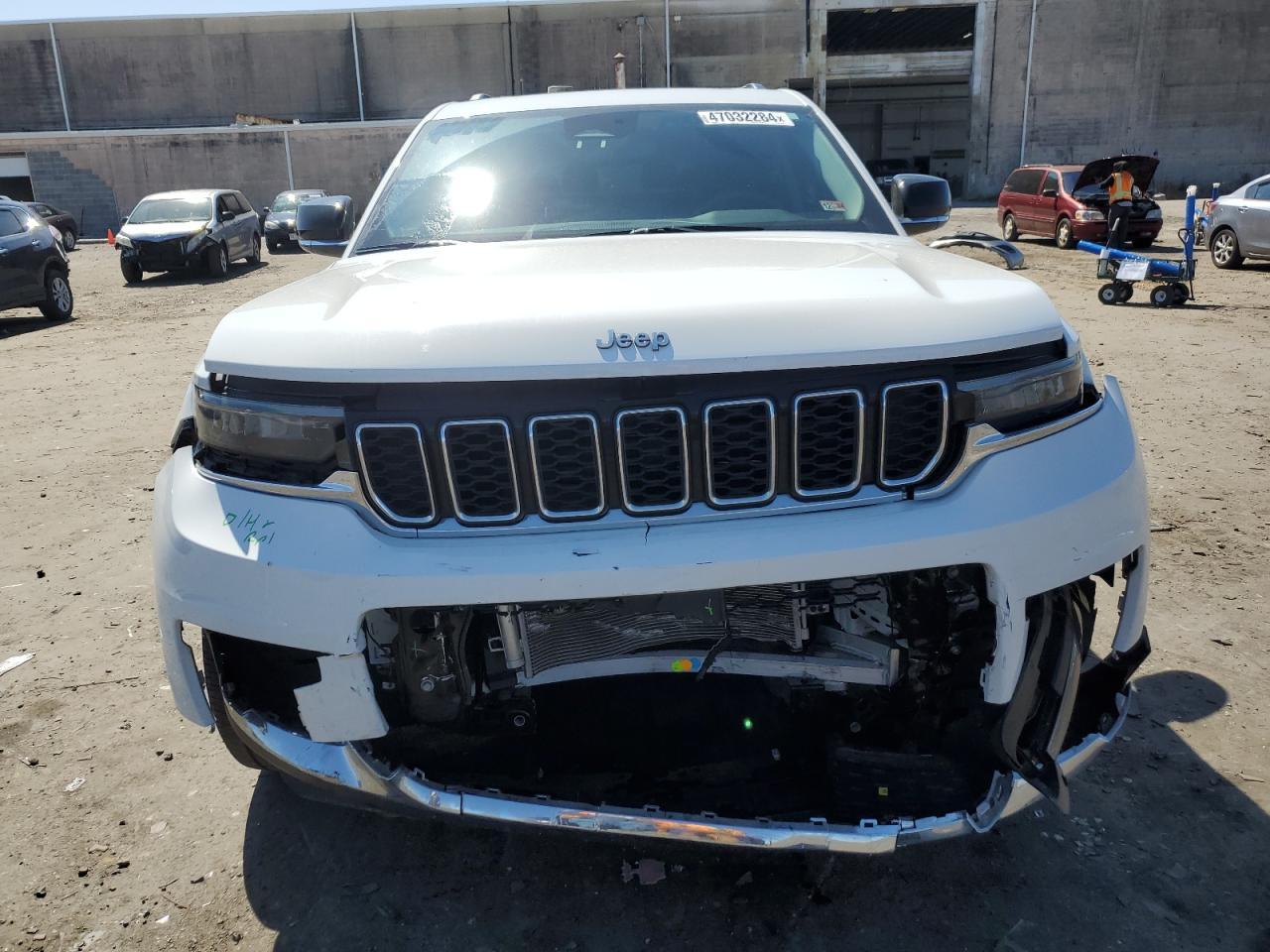 2021 JEEP GRAND CHER - Фото 5
