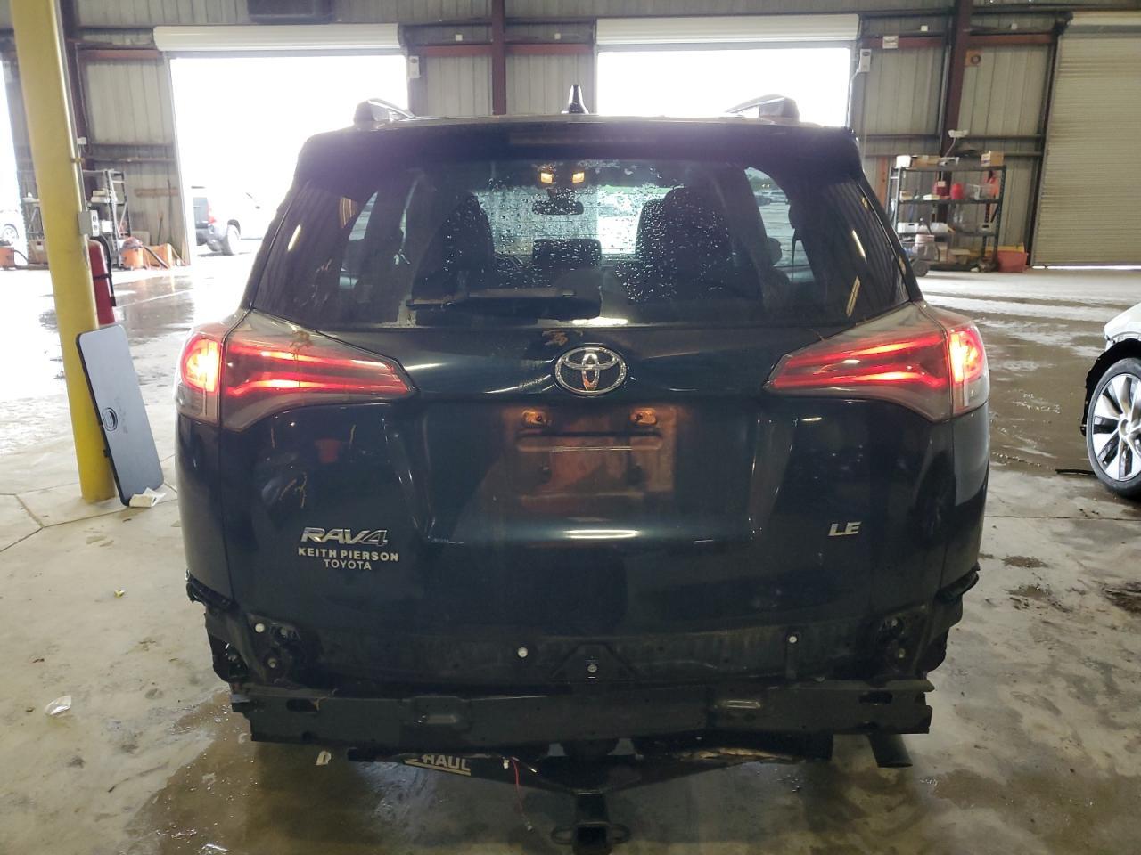 2017 TOYOTA RAV4 LE - Image 6