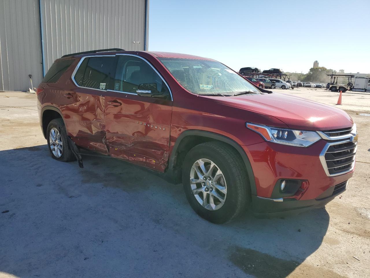 2020 CHEVROLET TRAVERSE L - Фото 4