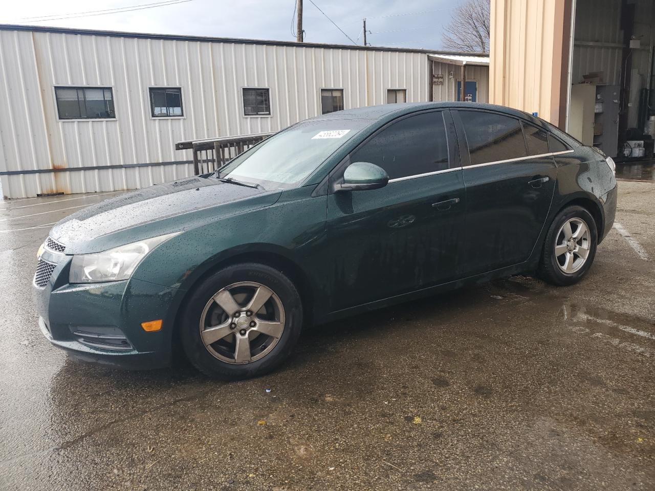 2014 CHEVROLET CRUZE LT