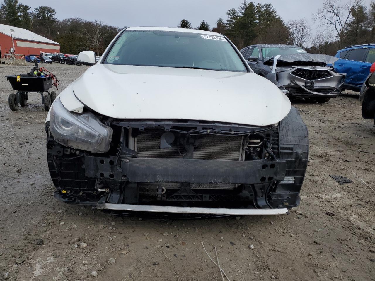 2015 INFINITI Q50 BASE - Фото 5