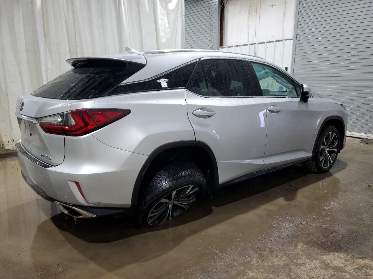 2017 LEXUS RX 350 BAS - Фото 3