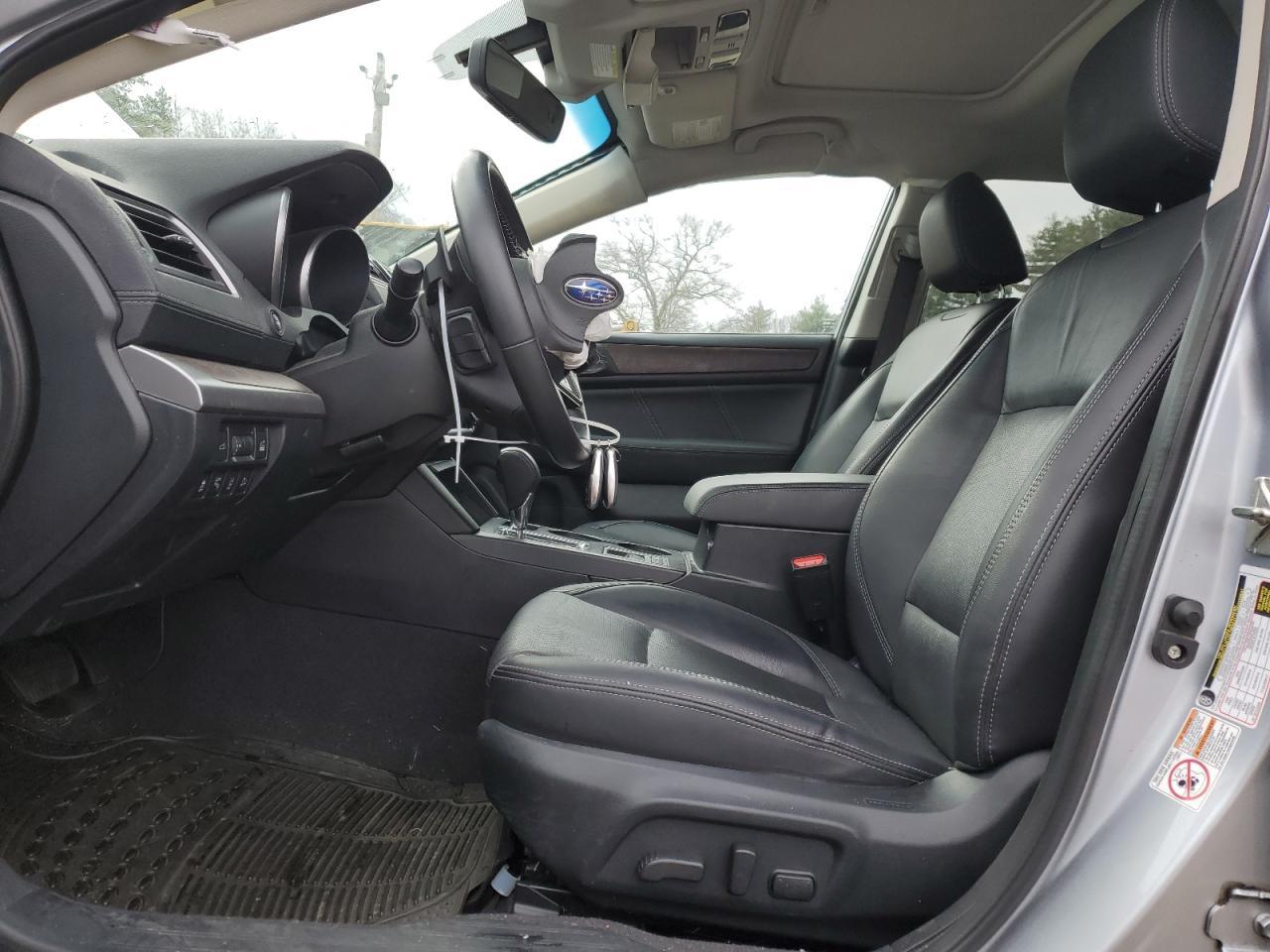 2018 SUBARU OUTBACK 2. - Image 7